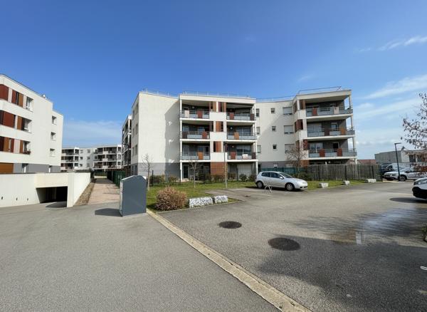 Appartement Perrigny Les Dijon 3 pièce(s) 62,36 m2