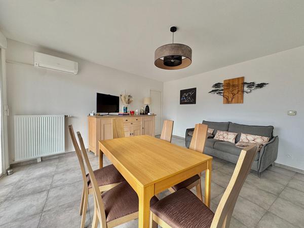 Appartement Perrigny Les Dijon 3 pièce(s) 62,36 m2