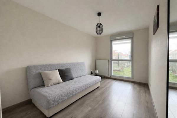 Appartement Perrigny Les Dijon 3 pièce(s) 62,36 m2