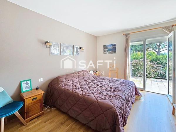 MAISON T4 LUMINEUSE AVEC SOUS-SOL TOTAL