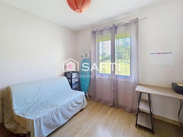 MAISON T4 LUMINEUSE AVEC SOUS-SOL TOTAL