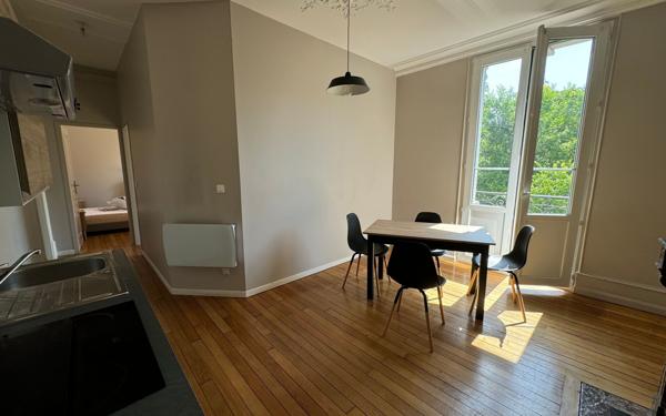 Appartement à louer    2 pièces •  Épernay