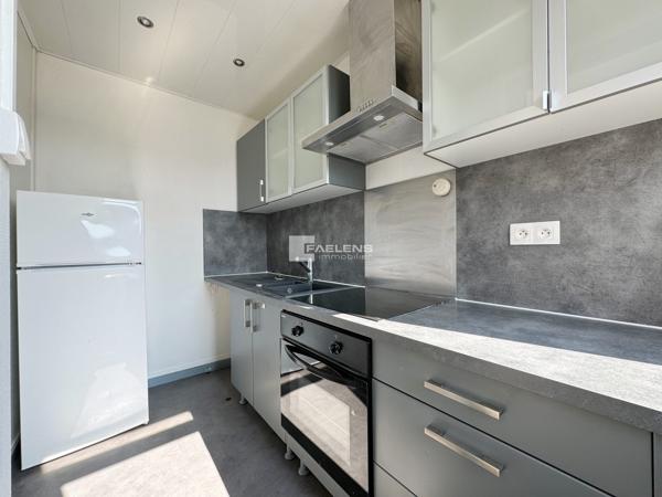 Appartement T2 à Lille - Réf. mlmo940.2