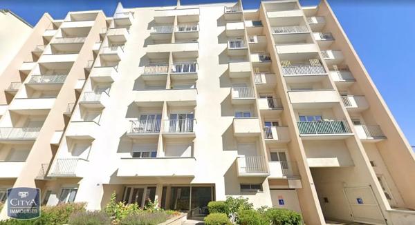 Appartement à louer 3 pièces 58m² Reims (51100)