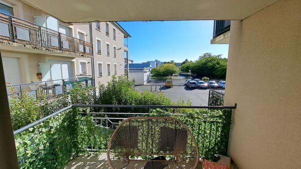 VENTE APT 3 PIECES LIBRE SECTEUR  LYCEE KYOTO
