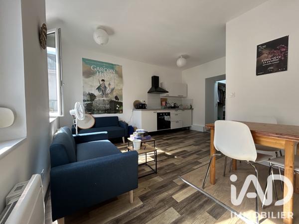 Immeuble à vendre 150 m² Saint-Quentin