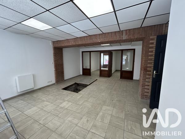 Immeuble à vendre 150 m² Saint-Quentin