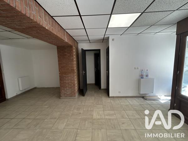 Immeuble à vendre 150 m² Saint-Quentin