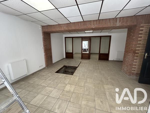 Immeuble à vendre 150 m² Saint-Quentin