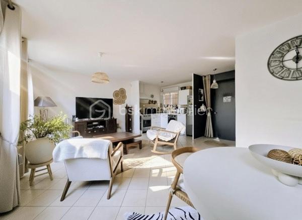 Appartement de 59,76 m²