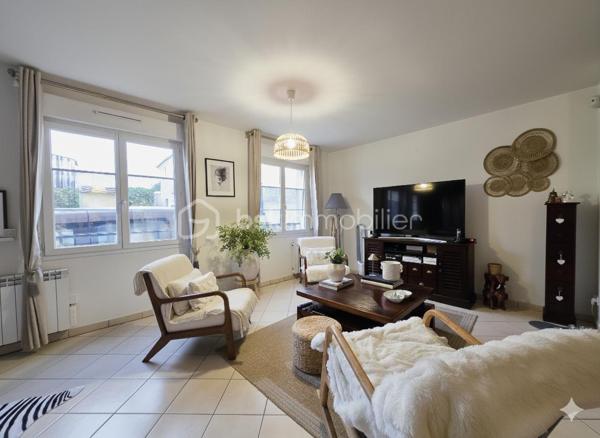 Appartement de 59,76 m²