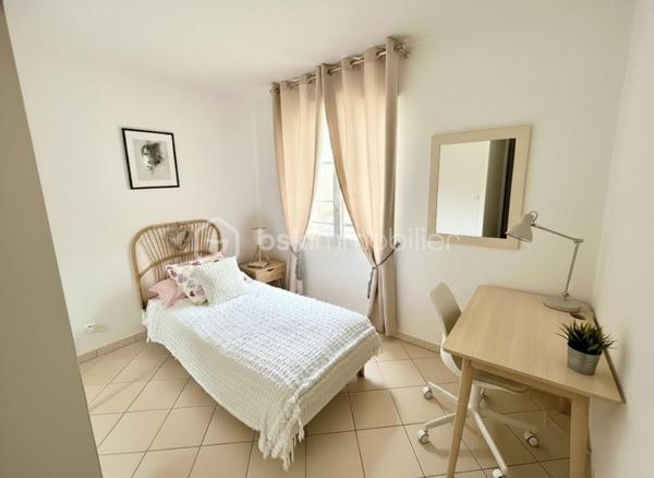 Appartement de 59,76 m²