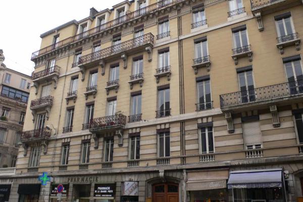 Appartement à louer à Lyon (69002)