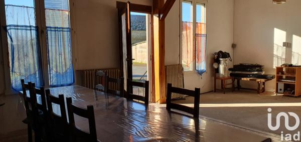 Maison à vendre 2 pièces 58 m² Boynes