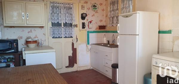 Maison à vendre 2 pièces 58 m² Boynes