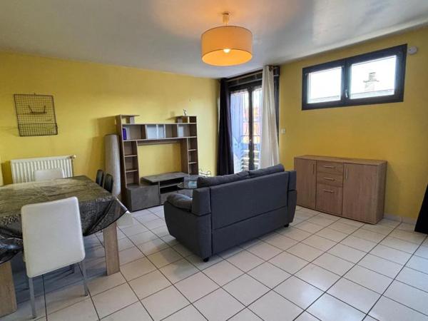 Appartement à louer à Romans-sur-Isère (26100)