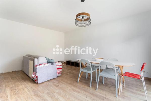Appartement 3 pièces - 64 m² Exclusivité efficity