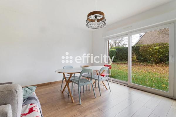 Appartement 3 pièces - 64 m² Exclusivité efficity