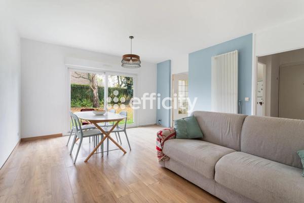Appartement 3 pièces - 64 m² Exclusivité efficity