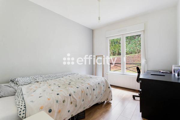 Appartement 3 pièces - 64 m² Exclusivité efficity