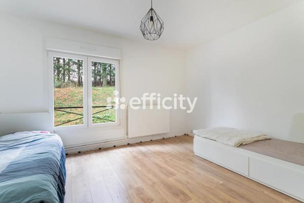 Appartement 3 pièces - 64 m² Exclusivité efficity