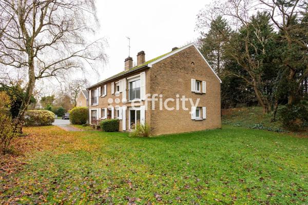 Appartement 3 pièces - 64 m² Exclusivité efficity