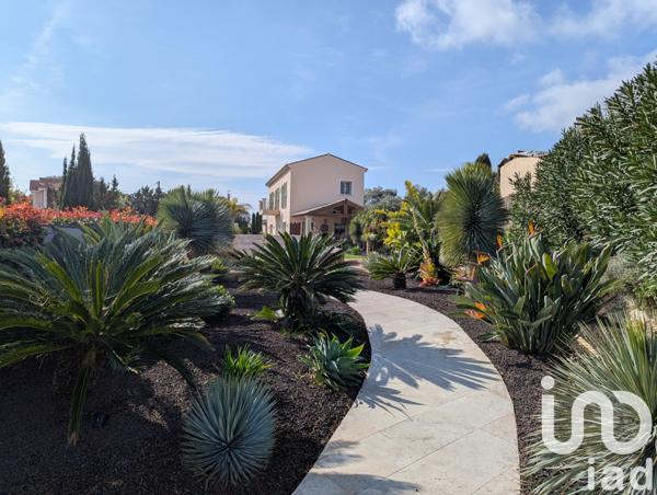 Maison à vendre 6 pièces 192 m² Antibes