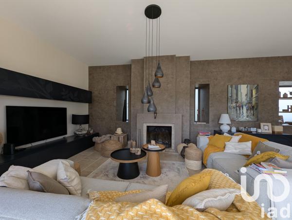 Maison à vendre 6 pièces 192 m² Antibes