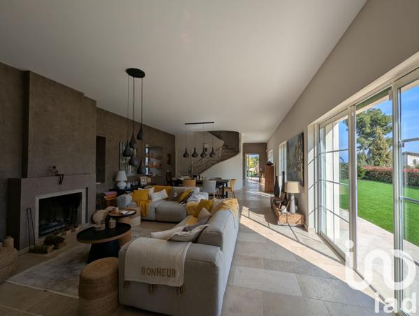 Maison à vendre 6 pièces 192 m² Antibes