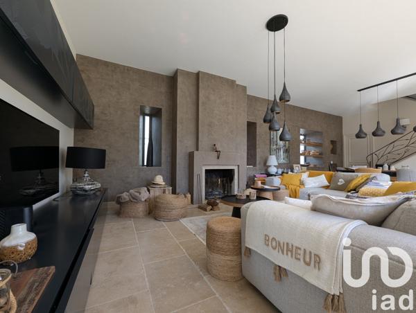 Maison à vendre 6 pièces 192 m² Antibes