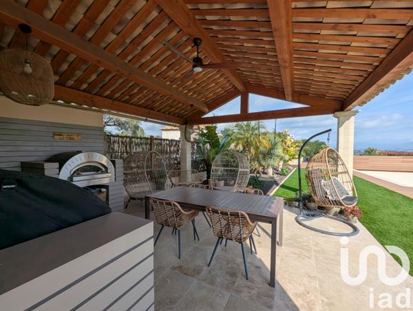 Maison à vendre 6 pièces 192 m² Antibes