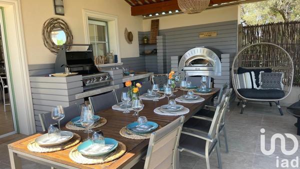 Maison à vendre 6 pièces 192 m² Antibes