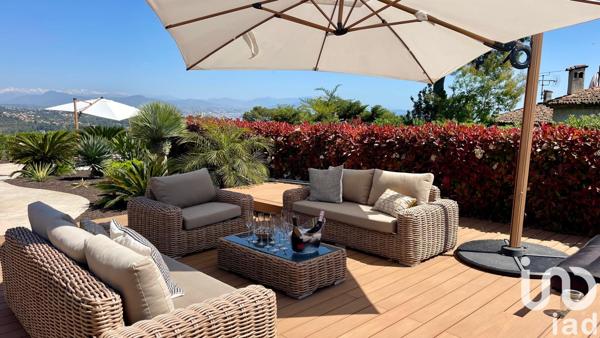 Maison à vendre 6 pièces 192 m² Antibes