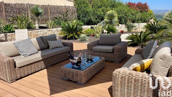 Maison à vendre 6 pièces 192 m² Antibes