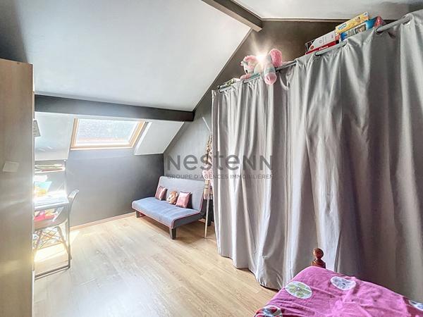 Maison Villeneuve-Saint-Georges 4 pièces 3 chambres 71m²