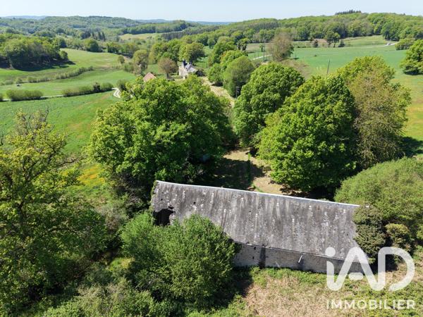 Maison à vendre 12 pièces 329 m² Saint-Léger-le-Guérétois