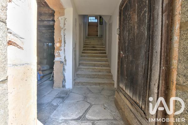 Maison à vendre 12 pièces 329 m² Saint-Léger-le-Guérétois