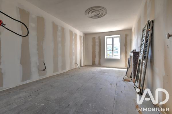Maison à vendre 12 pièces 329 m² Saint-Léger-le-Guérétois