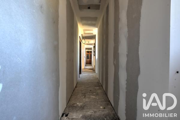 Maison à vendre 12 pièces 329 m² Saint-Léger-le-Guérétois