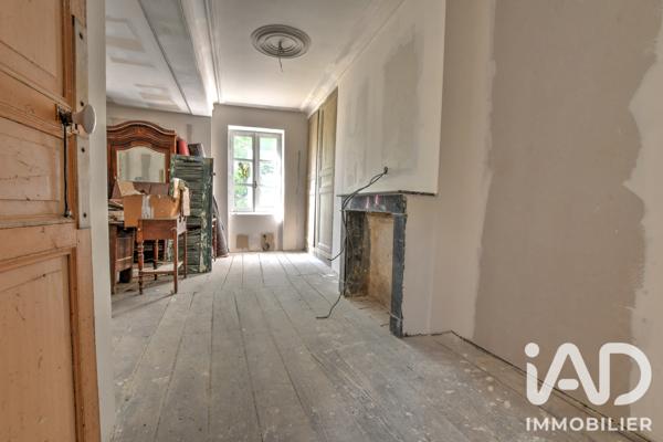 Maison à vendre 12 pièces 329 m² Saint-Léger-le-Guérétois