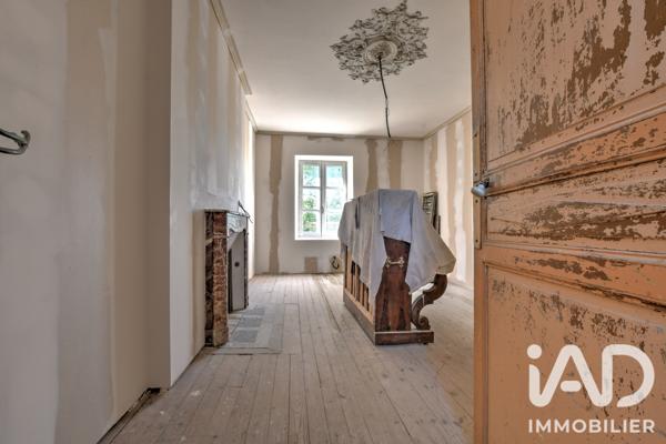 Maison à vendre 12 pièces 329 m² Saint-Léger-le-Guérétois