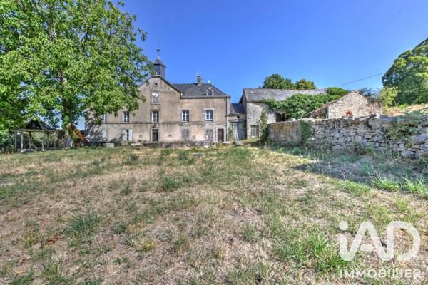 Maison à vendre 12 pièces 329 m² Saint-Léger-le-Guérétois