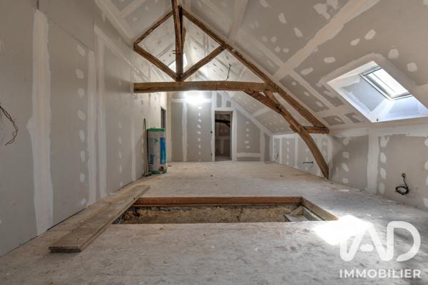 Maison à vendre 12 pièces 329 m² Saint-Léger-le-Guérétois