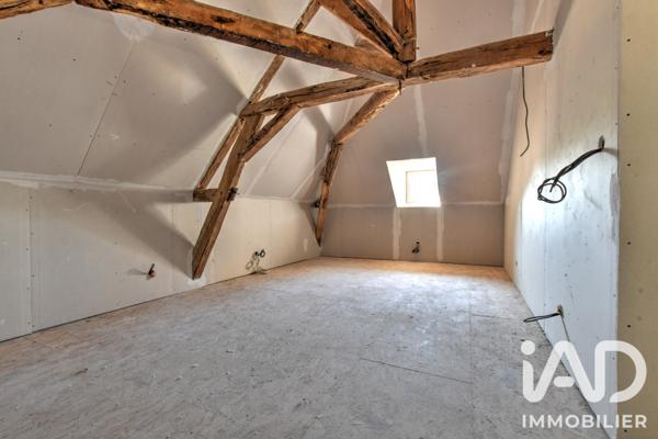 Maison à vendre 12 pièces 329 m² Saint-Léger-le-Guérétois