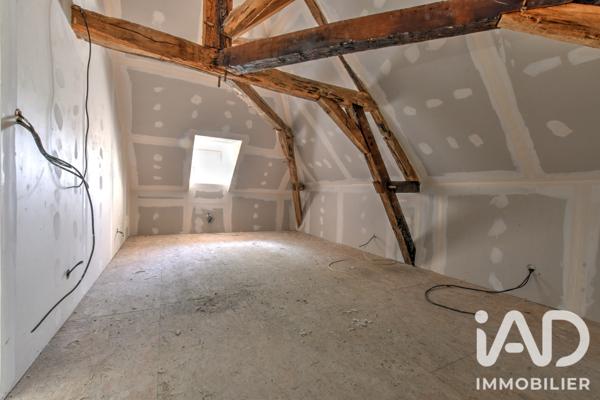 Maison à vendre 12 pièces 329 m² Saint-Léger-le-Guérétois