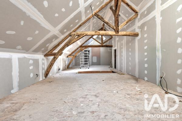 Maison à vendre 12 pièces 329 m² Saint-Léger-le-Guérétois