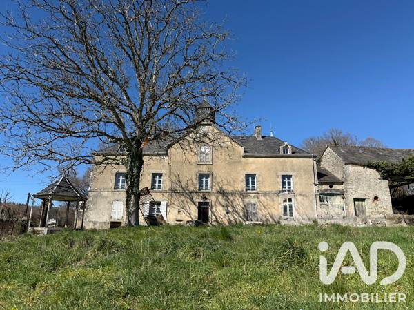 Maison à vendre 12 pièces 329 m² Saint-Léger-le-Guérétois