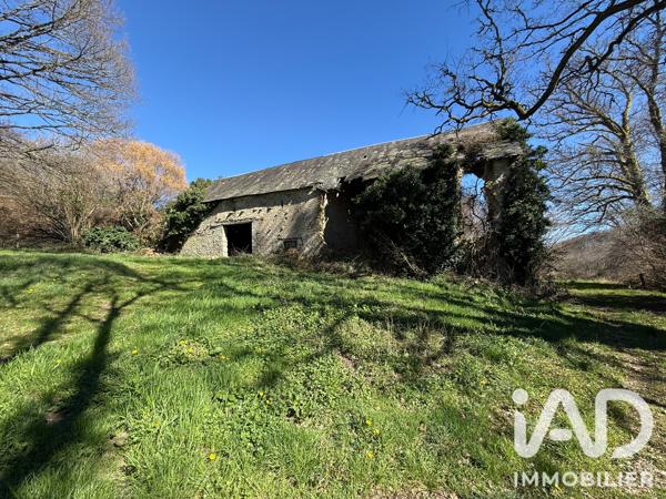 Maison à vendre 12 pièces 329 m² Saint-Léger-le-Guérétois