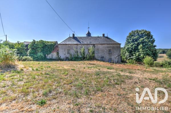 Maison à vendre 12 pièces 329 m² Saint-Léger-le-Guérétois