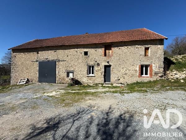 Maison à vendre 12 pièces 329 m² Saint-Léger-le-Guérétois